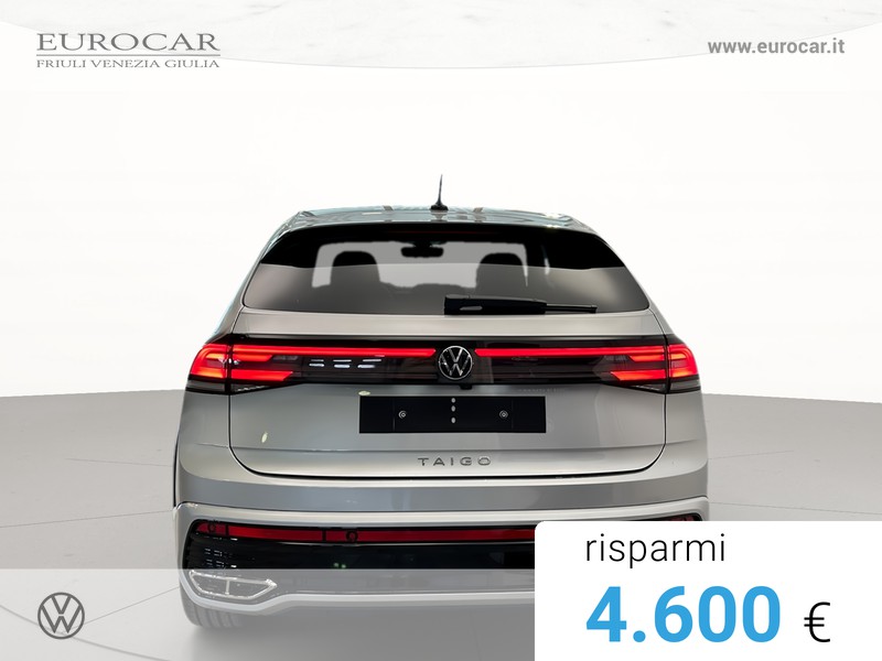 Volkswagen Taigo 1.0 tsi r-line plus 115cv