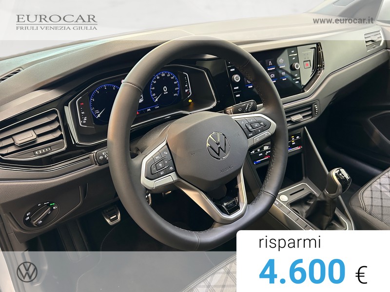 Volkswagen Taigo 1.0 tsi r-line plus 115cv