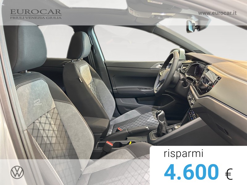 Volkswagen Taigo 1.0 tsi r-line plus 115cv