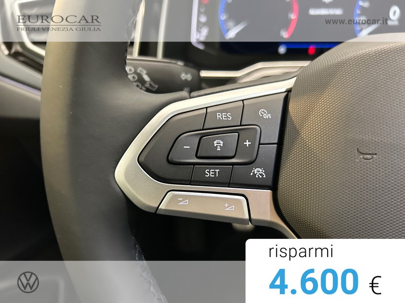 Volkswagen Taigo 1.0 tsi r-line plus 115cv