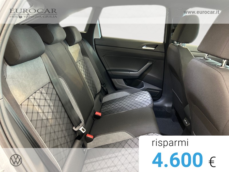 Volkswagen Taigo 1.0 tsi r-line plus 115cv