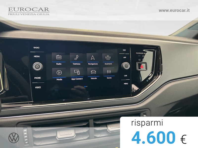 Volkswagen Taigo 1.0 tsi r-line plus 115cv