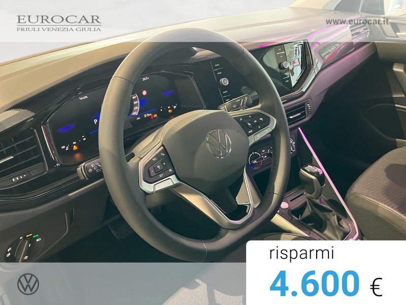 Volkswagen Taigo 1.0 tsi edition plus 115cv dsg