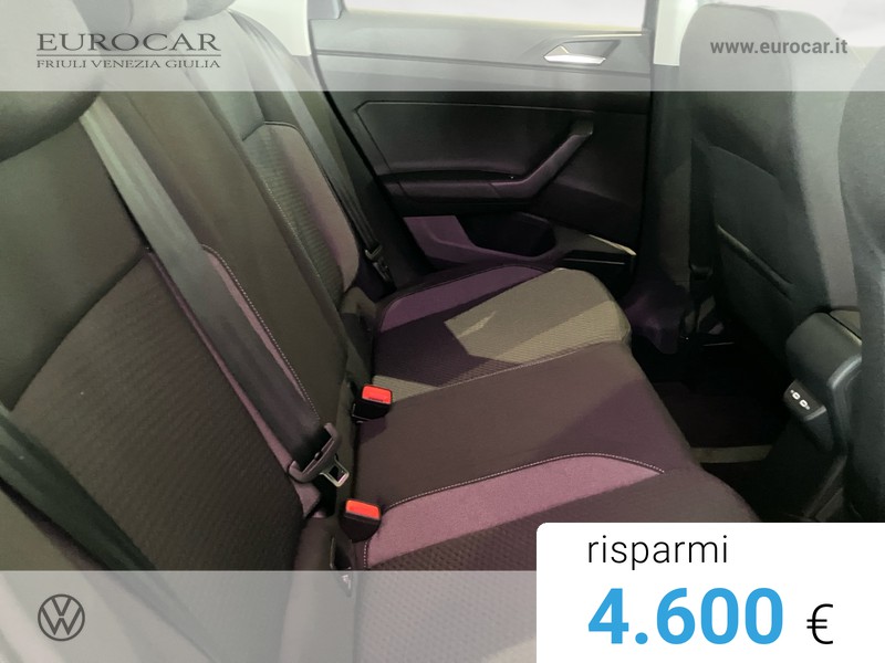 Volkswagen Taigo 1.0 tsi edition plus 115cv dsg