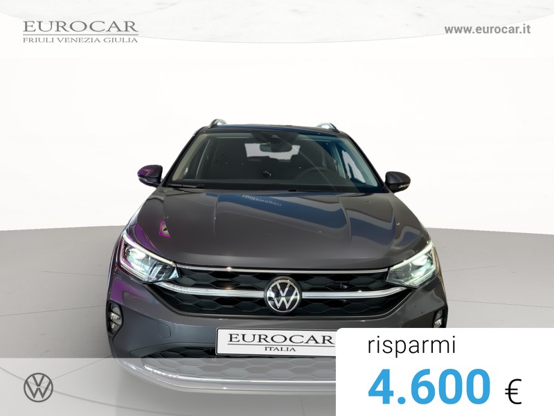 Volkswagen Taigo 1.0 tsi edition plus 115cv dsg