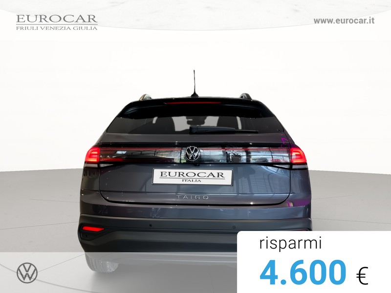 Volkswagen Taigo 1.0 tsi edition plus 115cv dsg