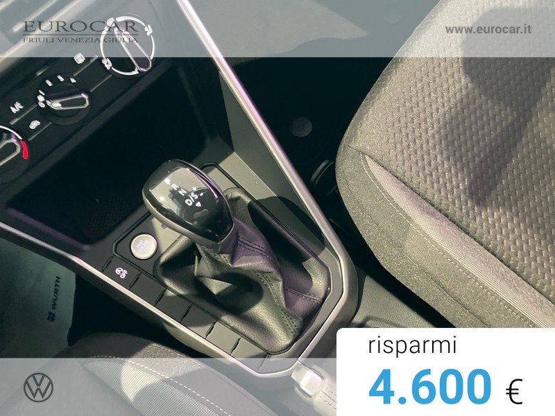 Volkswagen Taigo 1.0 tsi edition plus 115cv dsg