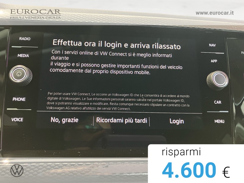 Volkswagen Taigo 1.0 tsi edition plus 115cv dsg