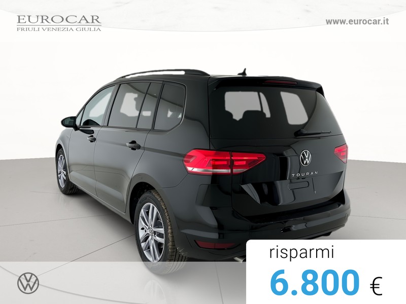Volkswagen Touran 2.0 tdi edition plus dsg