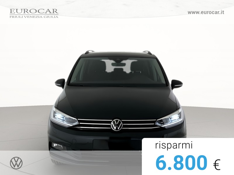 Volkswagen Touran 2.0 tdi edition plus dsg
