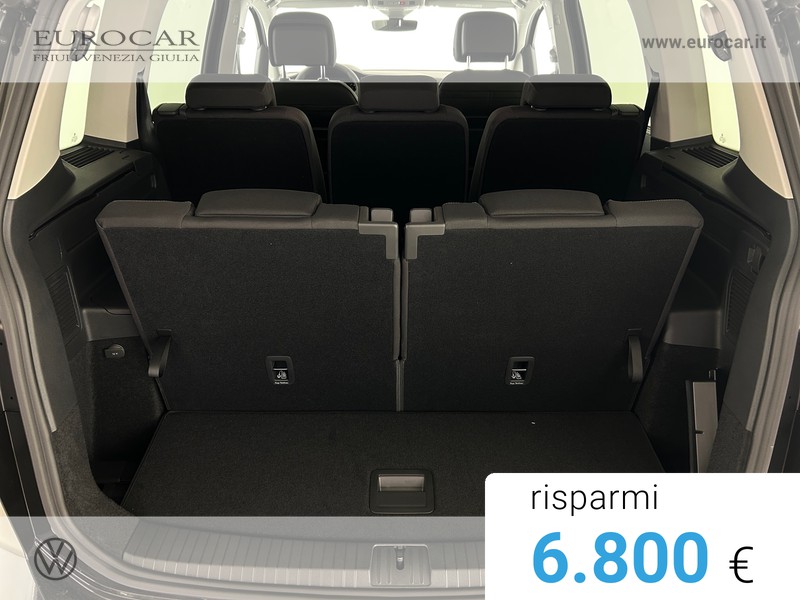 Volkswagen Touran 2.0 tdi edition plus dsg