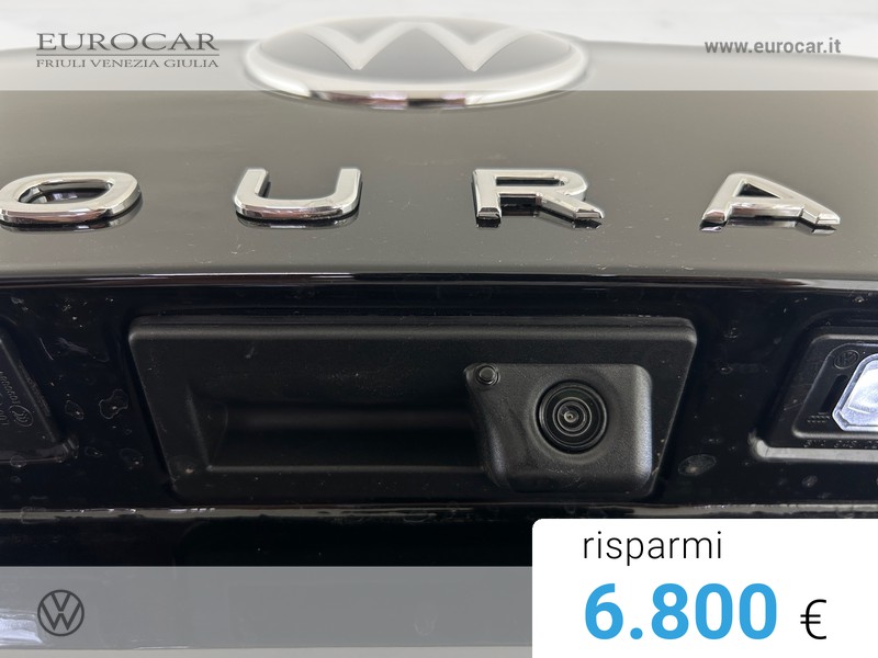 Volkswagen Touran 2.0 tdi edition plus dsg