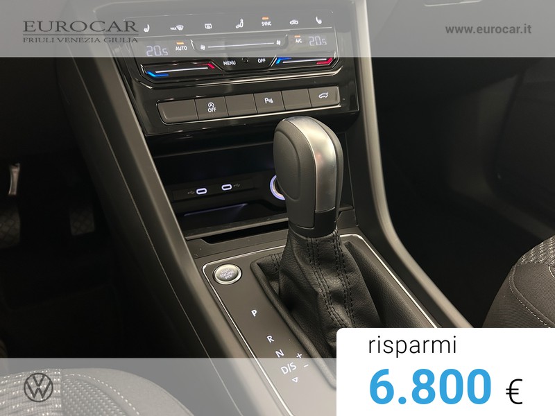 Volkswagen Touran 2.0 tdi edition plus dsg