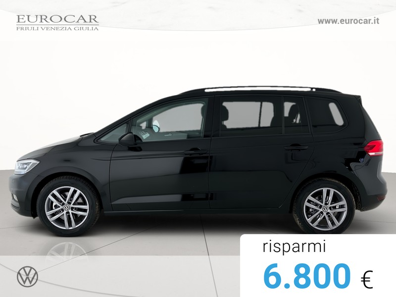 Volkswagen Touran 2.0 tdi edition plus dsg