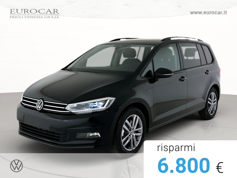 Volkswagen Touran 2.0 tdi edition plus dsg