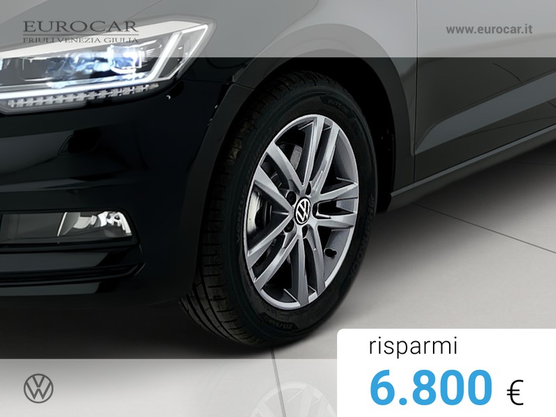 Volkswagen Touran 2.0 tdi edition plus dsg