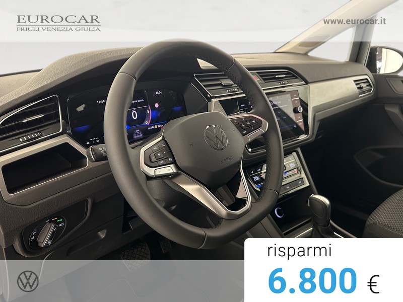 Volkswagen Touran 2.0 tdi edition plus dsg