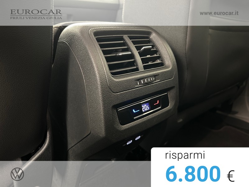 Volkswagen Touran 2.0 tdi edition plus dsg