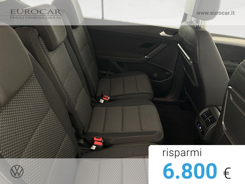 Volkswagen Touran 2.0 tdi edition plus dsg