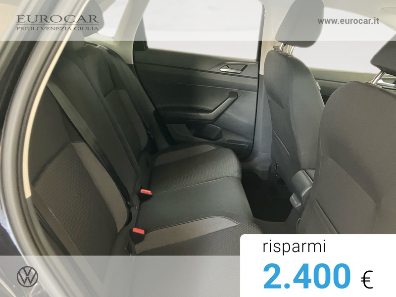 Volkswagen Polo 1.0 tsi edition plus 95cv dsg