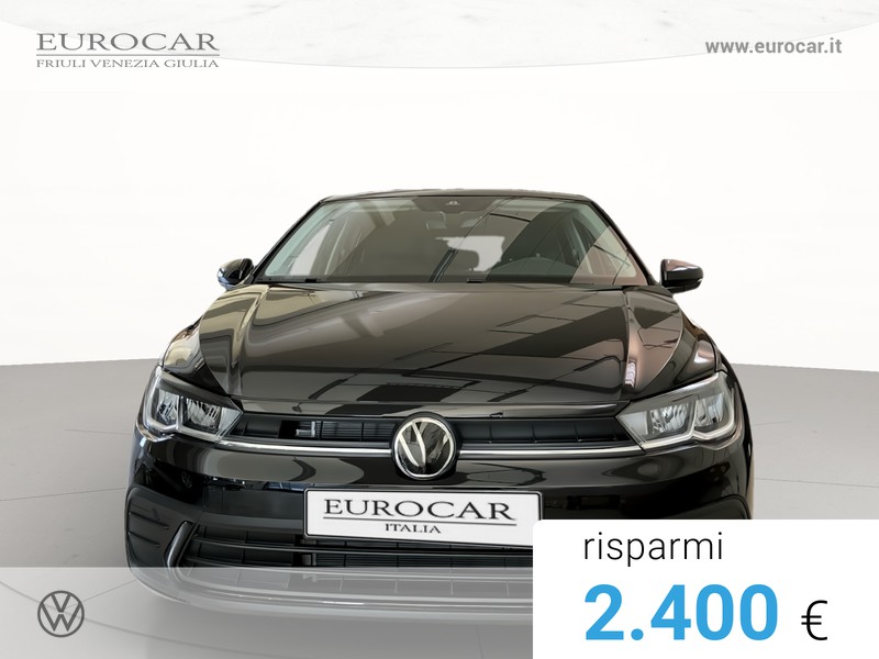 Volkswagen Polo 1.0 tsi edition plus 95cv dsg