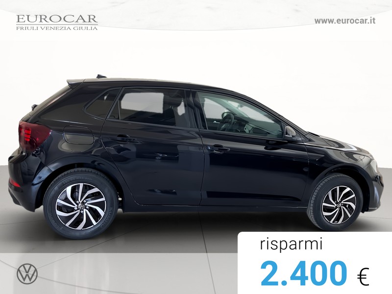 Volkswagen Polo 1.0 tsi edition plus 95cv dsg