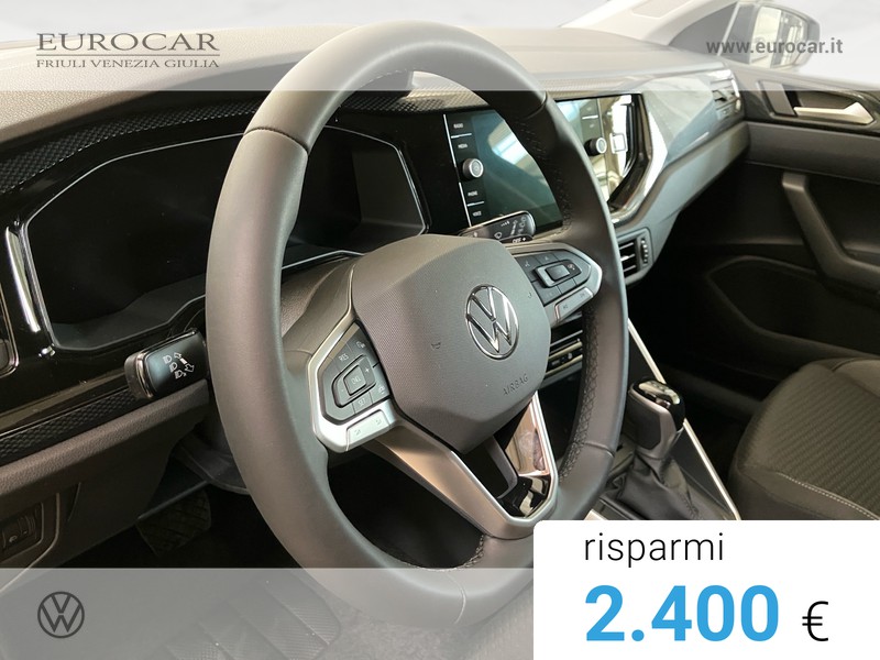 Volkswagen Polo 1.0 tsi edition plus 95cv dsg