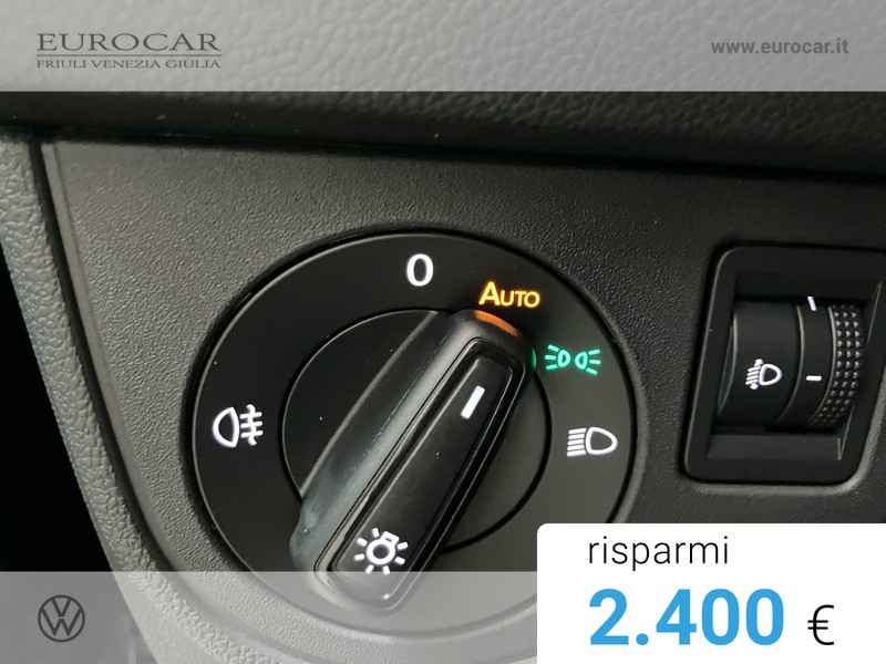 Volkswagen Polo 1.0 tsi edition plus 95cv dsg