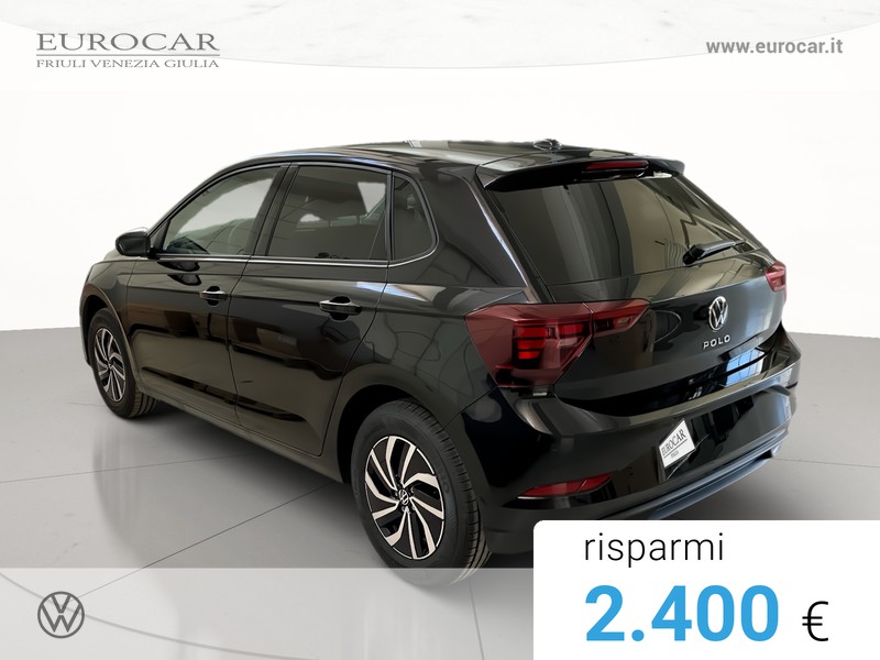 Volkswagen Polo 1.0 tsi edition plus 95cv dsg