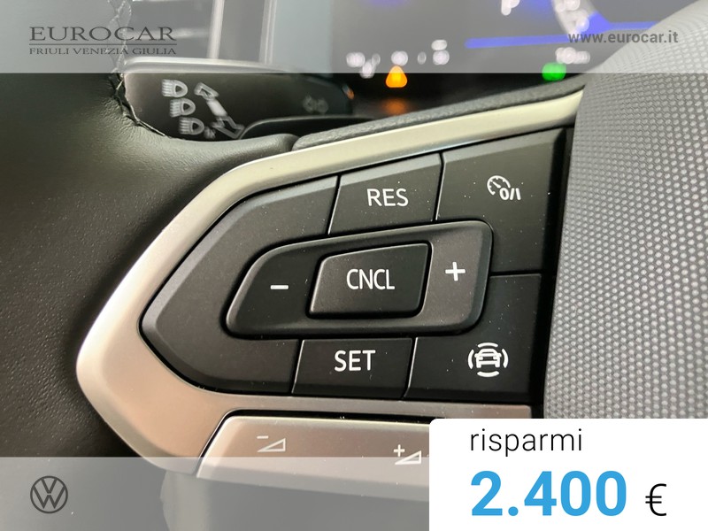 Volkswagen Polo 1.0 tsi edition plus 95cv dsg