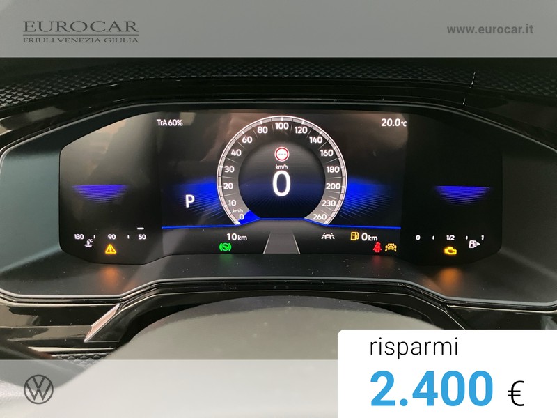 Volkswagen Polo 1.0 tsi edition plus 95cv dsg