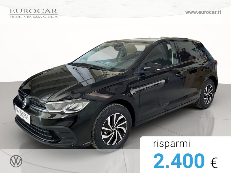 Volkswagen Polo 1.0 tsi edition plus 95cv dsg