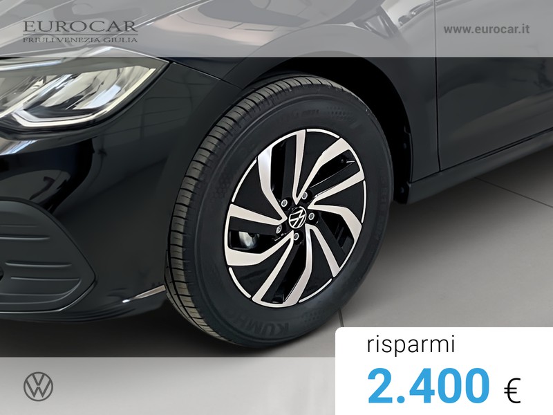 Volkswagen Polo 1.0 tsi edition plus 95cv dsg