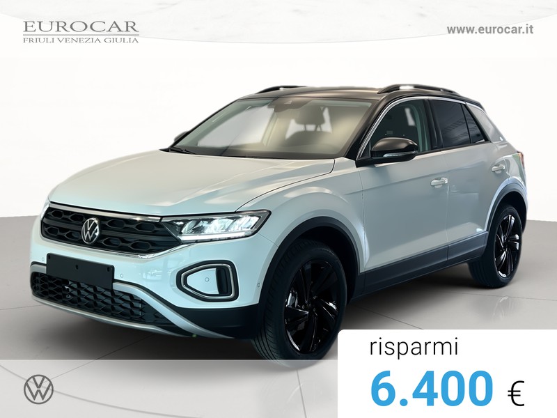 Volkswagen T-Roc 1.5 tsi sport dsg