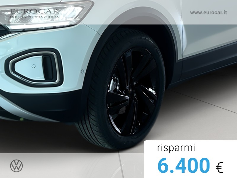 Volkswagen T-Roc 1.5 tsi sport dsg