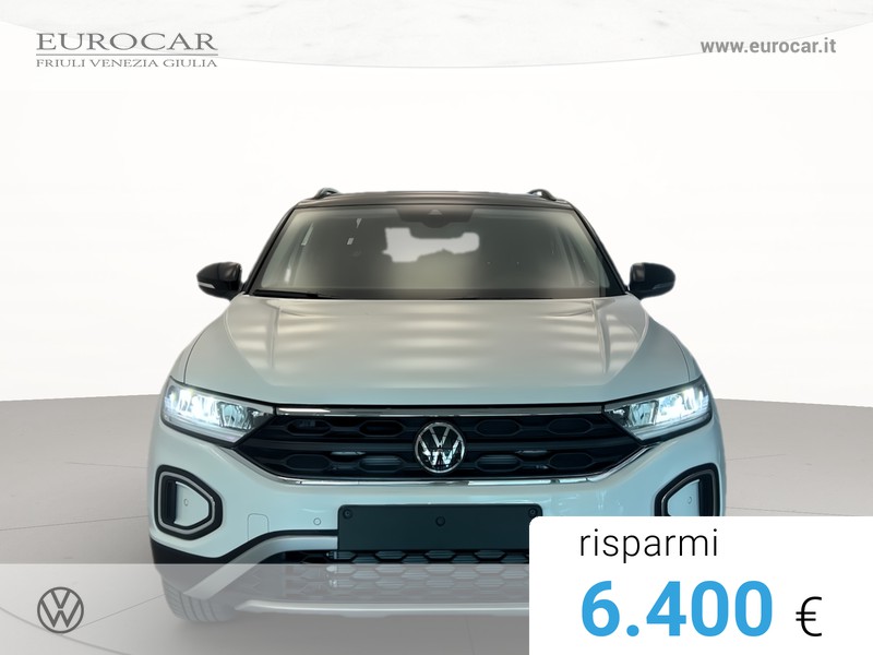 Volkswagen T-Roc 1.5 tsi sport dsg