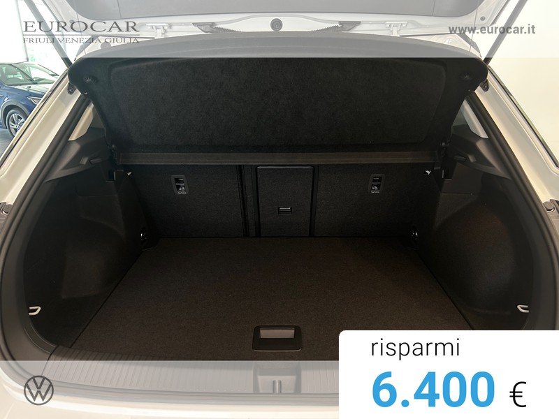 Volkswagen T-Roc 1.5 tsi sport dsg