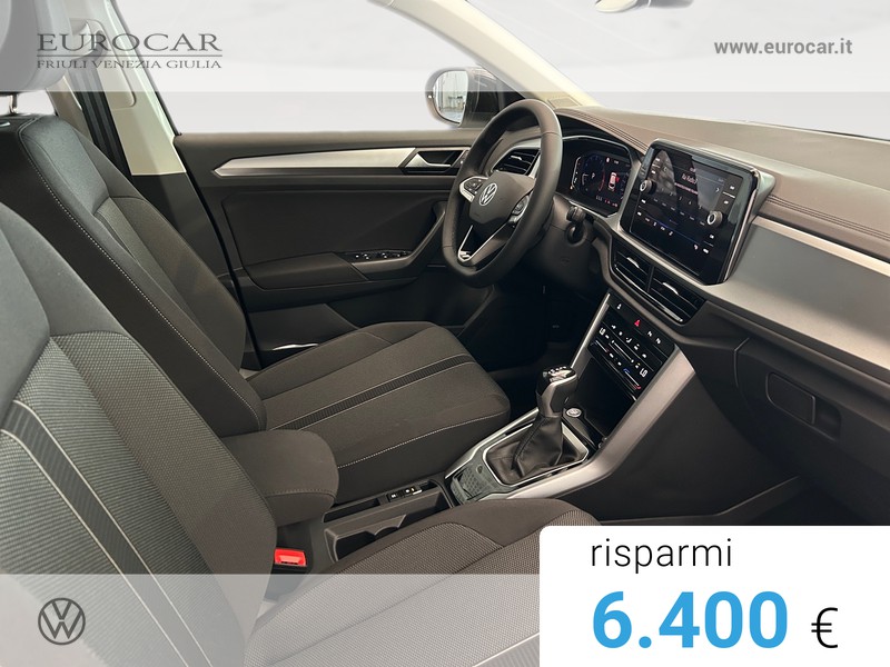 Volkswagen T-Roc 1.5 tsi sport dsg