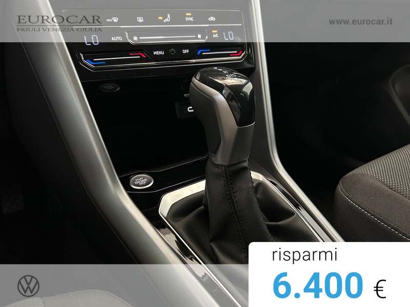 Volkswagen T-Roc 1.5 tsi sport dsg