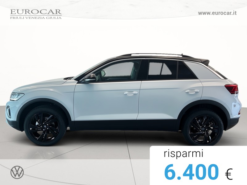 Volkswagen T-Roc 1.5 tsi sport dsg