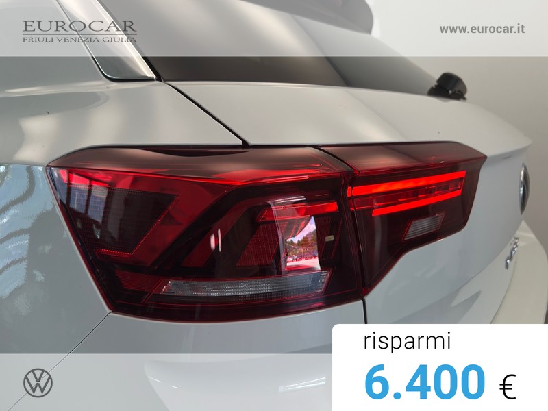 Volkswagen T-Roc 1.5 tsi sport dsg