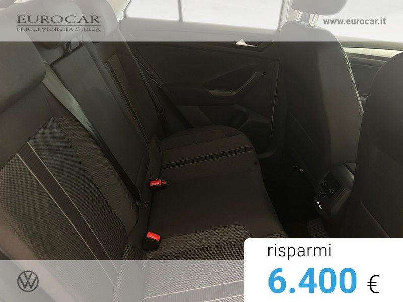 Volkswagen T-Roc 1.5 tsi sport dsg