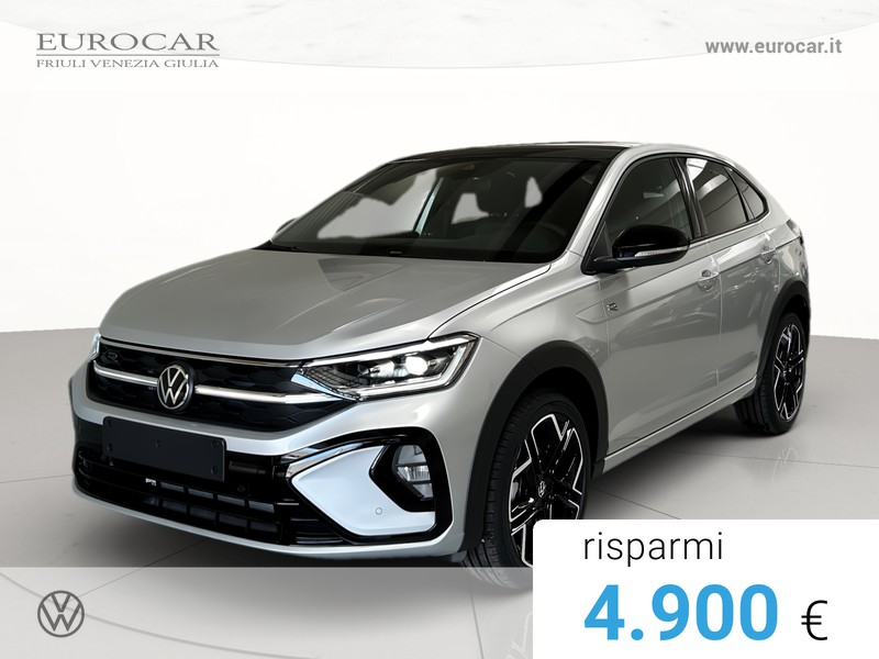 Volkswagen Taigo 1.0 tsi r-line plus 115cv