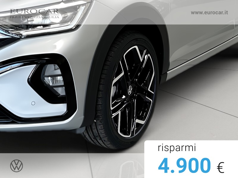 Volkswagen Taigo 1.0 tsi r-line plus 115cv