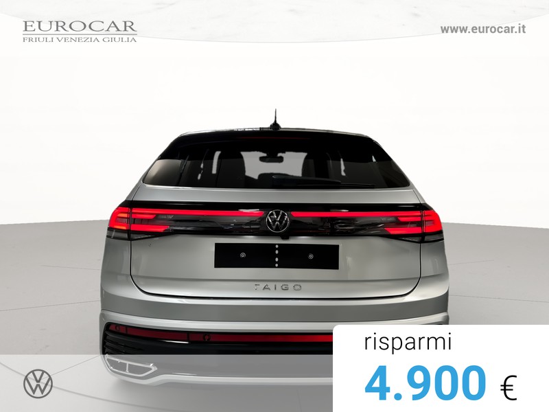 Volkswagen Taigo 1.0 tsi r-line plus 115cv