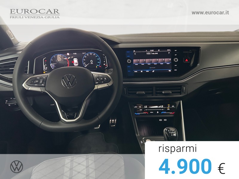 Volkswagen Taigo 1.0 tsi r-line plus 115cv