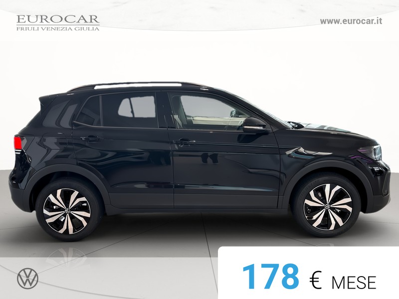 Volkswagen T-Cross 1.0 tsi edition plus 115cv dsg