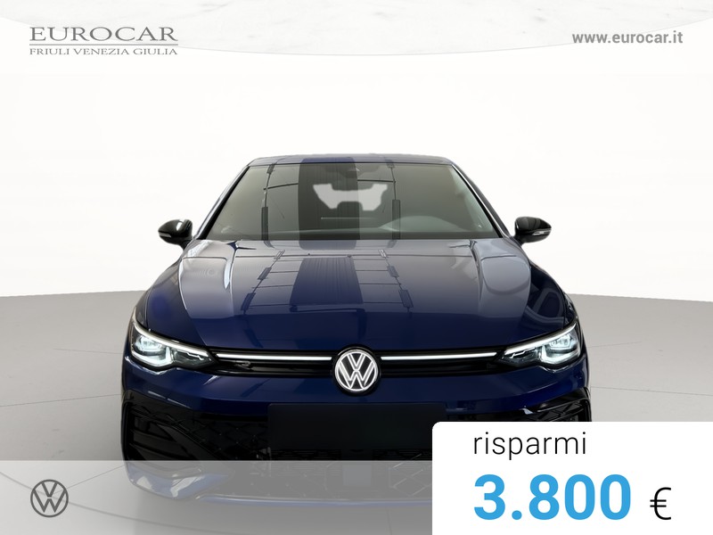 Volkswagen Golf 2.0 tdi r-line plus 150cv dsg