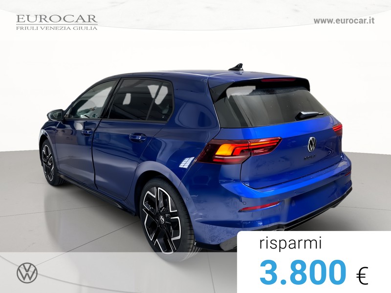 Volkswagen Golf 2.0 tdi r-line plus 150cv dsg