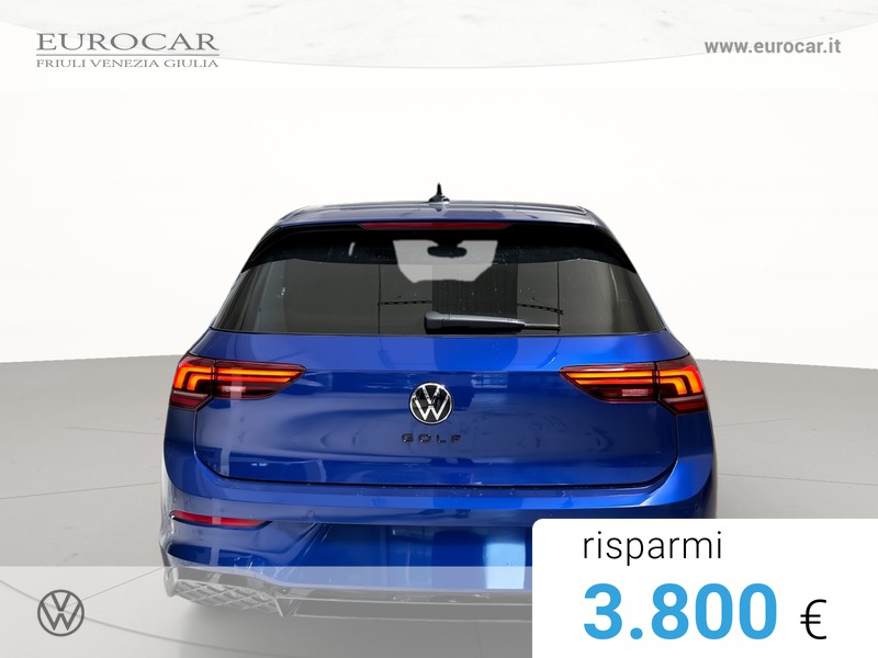Volkswagen Golf 2.0 tdi r-line plus 150cv dsg